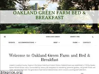 oaklandgreen.com