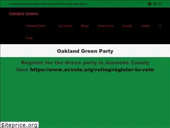 oaklandgreens.org