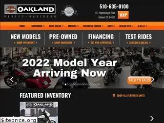 oaklandh-d.com