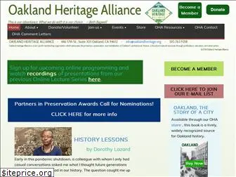 oaklandheritage.org