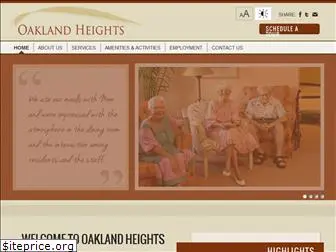 oaklandhgts.com