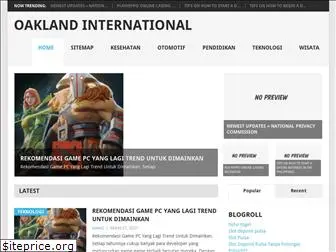 oaklandinternationalfilmfestival.com