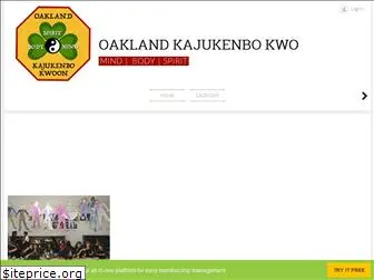 oaklandkajukenbo.com