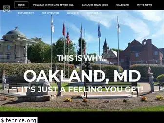 oaklandmd.com