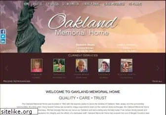 oaklandmemorial.com