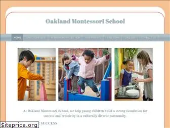 oaklandmontessori.com