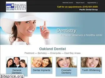 oaklandpacificdental.com