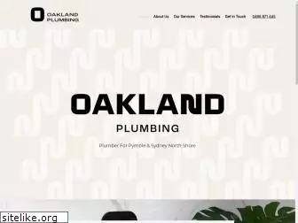 oaklandplumbing.com.au