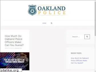 oaklandpolice.com