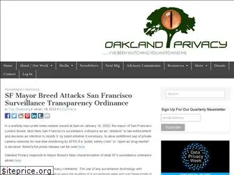 oaklandprivacy.org