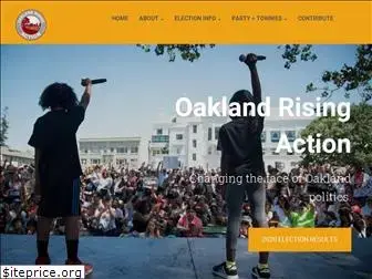oaklandrisingaction.org