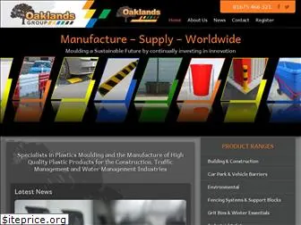 oaklands-group.com