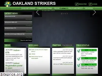 oaklandstrikers.com