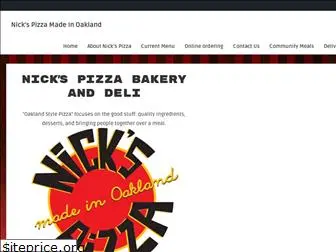 oaklandstylepizza.com