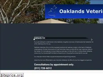 oaklandsvet.co.za