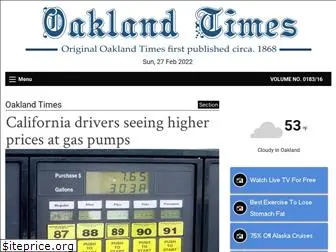 oaklandtimes.com