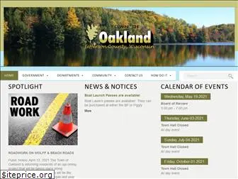 oaklandtown.com