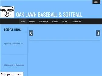 oaklawnbaseball.com
