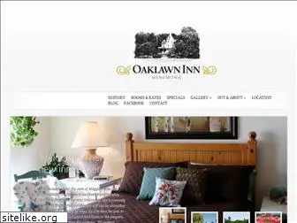 oaklawnbnb.com