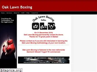 oaklawnboxing.com