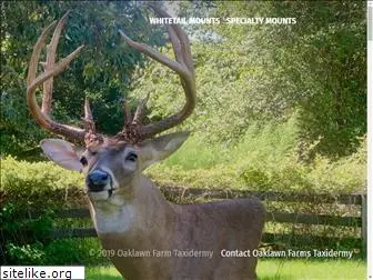 oaklawnfarmtaxidermy.com