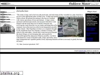 oaklawnmanor.com