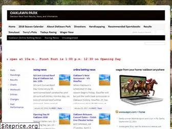 oaklawnpark.net