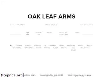 oakleafarms.com