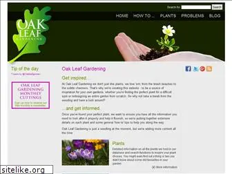 oakleafgardening.com