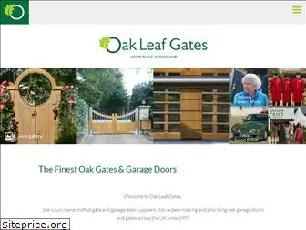 oakleafgates.co.uk