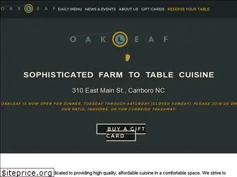 oakleafnc.com