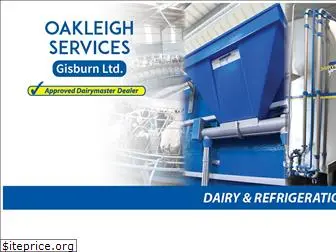 oakleighservices.com