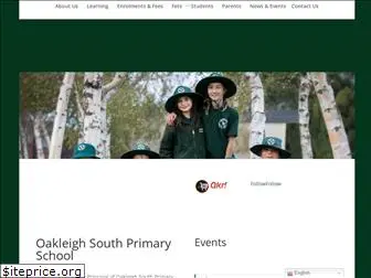 oakleighsouthps.vic.edu.au