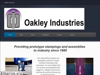 oakley-ind.com