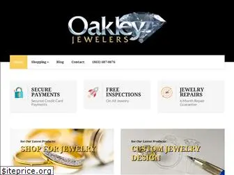 oakleyjewelers.com