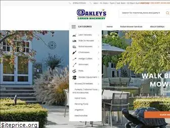 oakleysgardenmachinery.co.uk