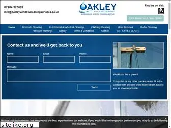 oakleywindowcleaningservices.co.uk