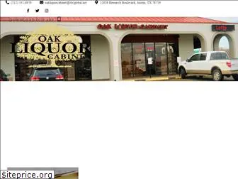 oakliquorcabinet.com