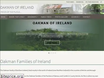 oakman-ireland.com