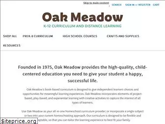 oakmeadowbookstore.com