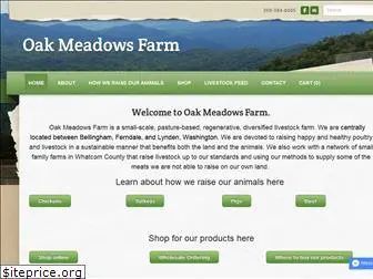 oakmeadowsfarmllc.com