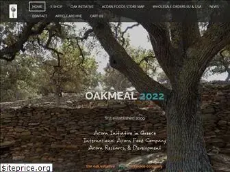 oakmeal.com