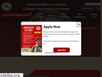 oakmil.org