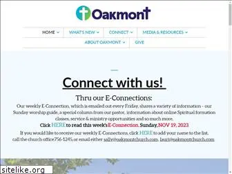 oakmontchurch.com