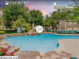 oakmontofbearcreek.com