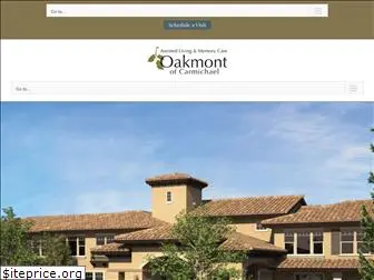 oakmontofcarmichael.com