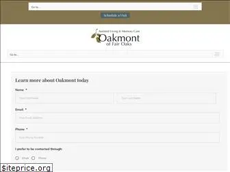 oakmontoffairoaks.com