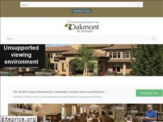 oakmontoffolsom.com