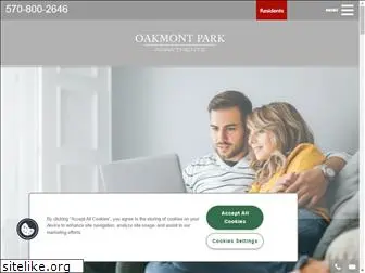 oakmontparkapts.com