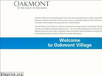 oakmontvillage.com